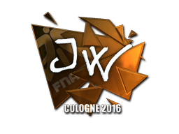 JW (Foil) | Cologne 2016