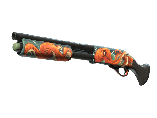 Sawed-Off | The Kraken