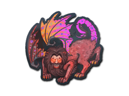 Manticore (Holo)