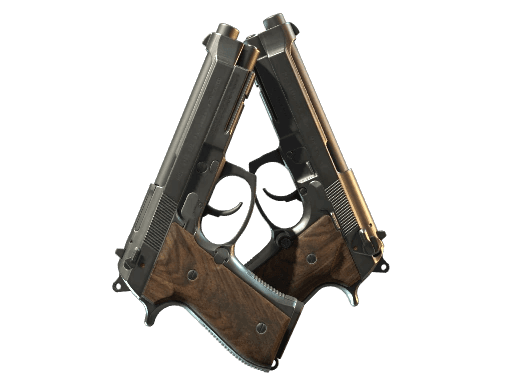 Dual Berettas