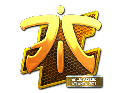 Fnatic (Foil) | Atlanta 2017