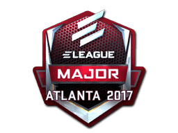 ELEAGUE (Foil) | Atlanta 2017