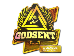 GODSENT (Holo) | Atlanta 2017