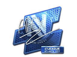 apEX (Foil) | Atlanta 2017