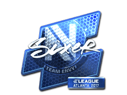 SIXER (Foil) | Atlanta 2017
