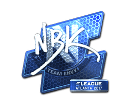 NBK- (Foil) | Atlanta 2017
