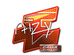 aizy (Foil) | Atlanta 2017