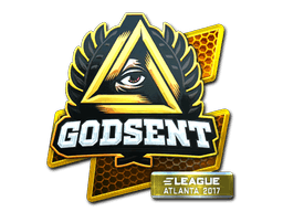 GODSENT (Foil) | Atlanta 2017