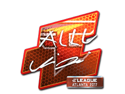 allu (Foil) | Atlanta 2017