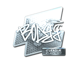 bodyy (Foil) | Atlanta 2017