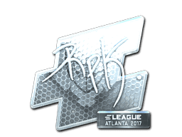 RpK (Foil) | Atlanta 2017