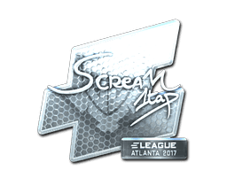 ScreaM (Foil) | Atlanta 2017