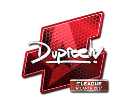dupreeh (Foil) | Atlanta 2017