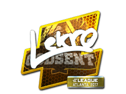 Lekr0 (Foil) | Atlanta 2017