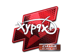 Xyp9x (Foil) | Atlanta 2017