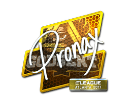 pronax (Foil) | Atlanta 2017