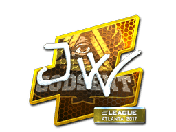 JW (Foil) | Atlanta 2017