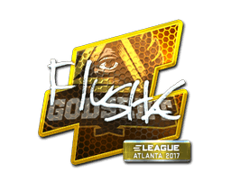 flusha (Foil) | Atlanta 2017