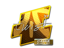 twist (Foil) | Atlanta 2017