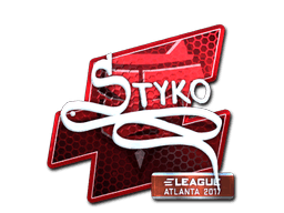 STYKO (Foil) | Atlanta 2017