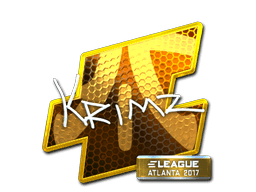 KRIMZ (Foil) | Atlanta 2017