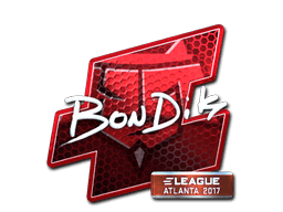 bondik (Foil) | Atlanta 2017