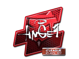 ANGE1 (Foil) | Atlanta 2017