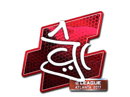 chrisJ (Foil) | Atlanta 2017