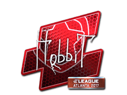 Hobbit (Foil) | Atlanta 2017