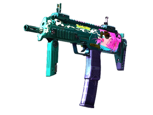 MP7 | Smoking Kills