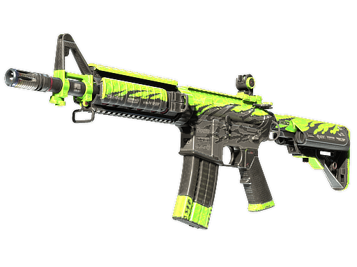 M4A4 | Full Throttle