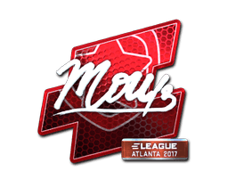 mou (Foil) | Atlanta 2017