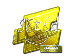 seized (Foil) | Atlanta 2017