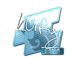 k0nfig (Foil) | Atlanta 2017