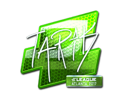 tarik (Foil) | Atlanta 2017