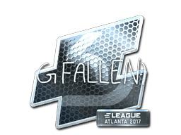 FalleN (Foil) | Atlanta 2017