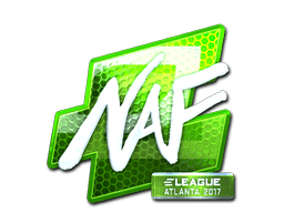 NAF (Foil) | Atlanta 2017