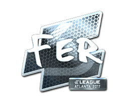 fer (Foil) | Atlanta 2017