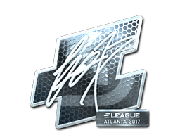 fox (Foil) | Atlanta 2017