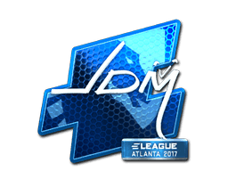 jdm64 (Foil) | Atlanta 2017