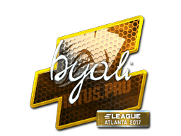 byali (Foil) | Atlanta 2017