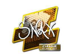 Snax (Foil) | Atlanta 2017