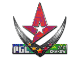 Astralis (Holo) | Krakow 2017