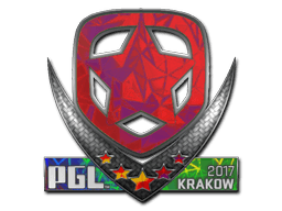 Gambit (Holo) | Krakow 2017