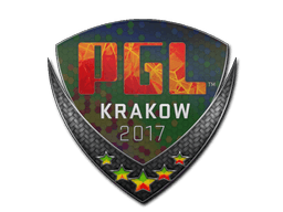 PGL (Holo) | Krakow 2017