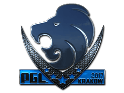 North (Foil) | Krakow 2017