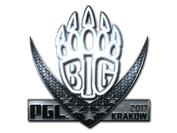BIG (Foil) | Krakow 2017