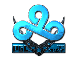 Cloud9 (Foil) | Krakow 2017