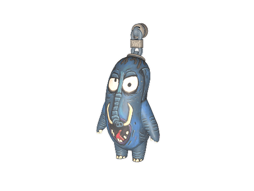 Charm | Lil' Tusk