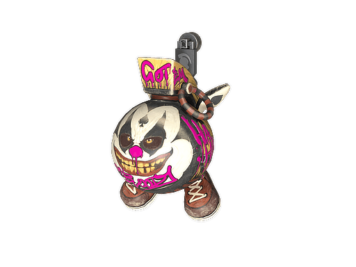 Charm | Lil' Bloody